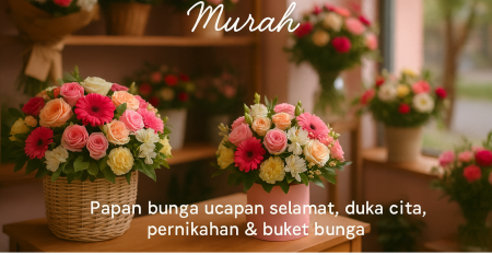 Toko Bunga Cibinong
